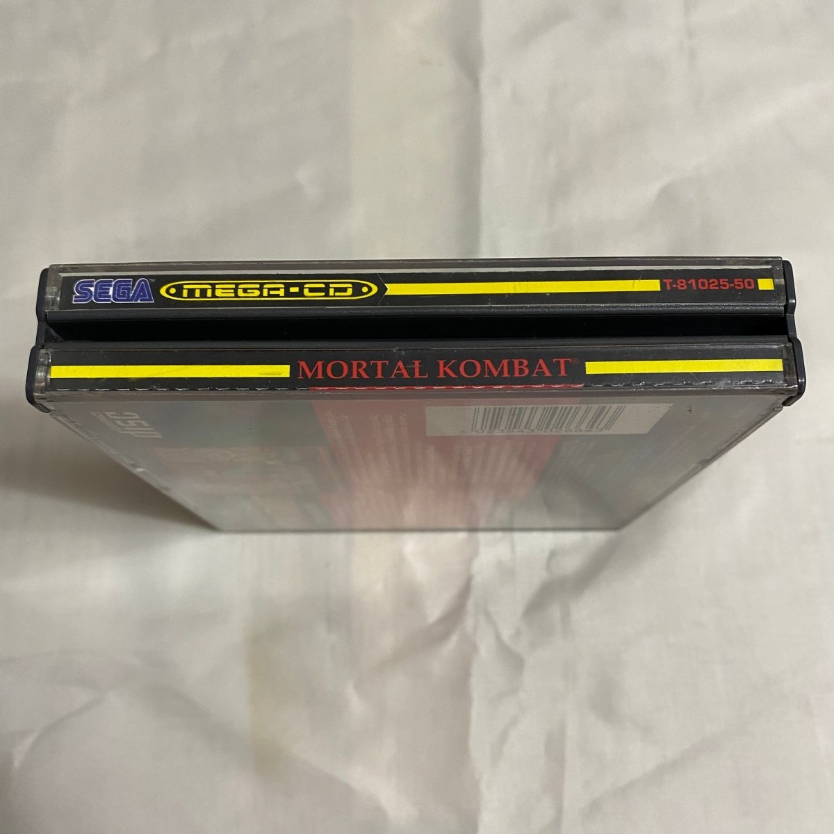 Buy Mortal Kombat Sega mega cd game complete -@ 8BitBeyond Buy Mortal Kombat Sega mega cd game complete -@ 8BitBeyond